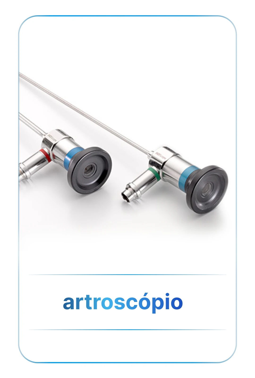 artroscópio 01